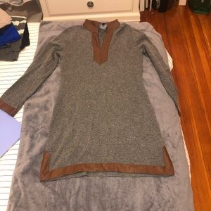 GREAT cashmere sweater dress only worn twice